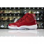 Air Jordan 11 "Win Like '96" Gym Red/Black-White For Sale