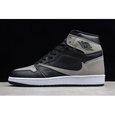 2019 Travis Scott x Air Jordan 1 High OG "Shadow" For Sale