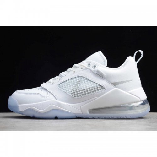 2019 Jordan Mars 270 Low Triple White CK1196-100 For Sale