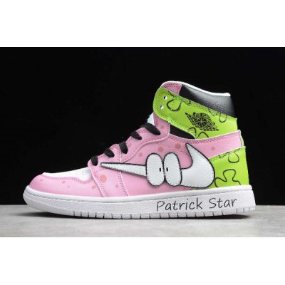 2019 Air Jordan 1 High GS Eye Hook 556298-005 For Sale