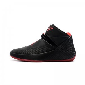 New Jordan Why Not Zer0.1 "Bred" Black/Gym Red Basketball Shoes