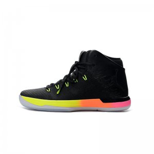 Air Jordan XXX1 Black/Multi-Color For Sale