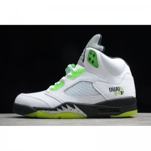 2020 Air Jordan 5 Retro "Quai 54" White 467827-105 For Sale