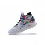 Air Jordan 32 XXXII White/Multi-Color For Sale