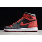 2020 Air Jordan 1 Retro High Ban "Banned" 432001-001