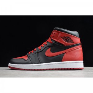 2020 Air Jordan 1 Retro High Ban "Banned" 432001-001