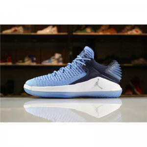 Men's Size Air Jordan 32 XXXII Low "Win Like '82" University Blu