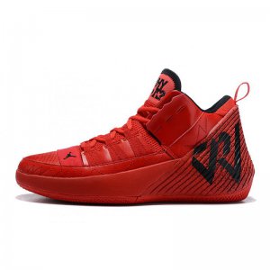 Jordan Why Not Zer0.1 Chaos University Red/Black For Sale