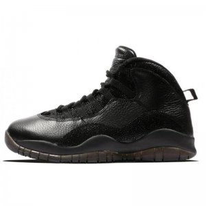 Air Jordan 10 Retro OVO Black For Sale