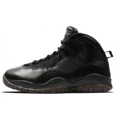 Air Jordan 10 Retro OVO Black For Sale