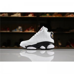 Kid's Air Jordan 13 "Love & Respect" White For Sale