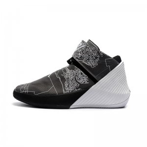 Russell Westbrook's Jordan Why Not Zer0.1 "All-Star" Black/White