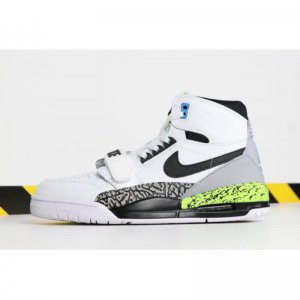 Don C x Jordan Legacy 312 "Command Force" White/Black-Volt-Vivid