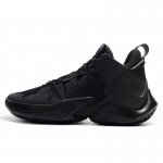 2019 Jordan Why Not Zer0.2 SE "Triple Black" For Sale