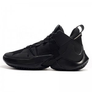 2019 Jordan Why Not Zer0.2 SE "Triple Black" For Sale