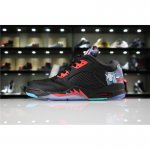 Air Jordan 5 Low "Chinese New Year" Black/Bright Crimson-Beta Bl
