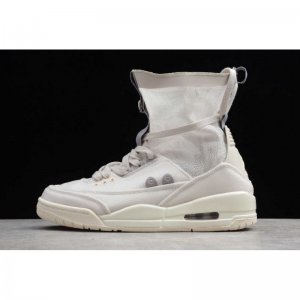 2019 Air Jordan 3 Retro Explorer Lite XX Desert Sand/Pale Ivory