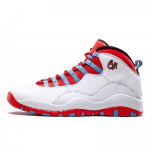 Air Jordan 10 Retro "Chicago" City Pack 310805-114