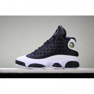 Air Jordan 13 "Love & Respect" Black/White 888165-012