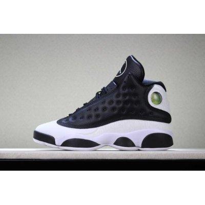 Air Jordan 13 "Love & Respect" Black/White 888165-012