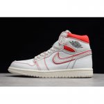 2019 Air Jordan 1 Retro High OG "Phantom" Sail/Black-Phantom-Uni