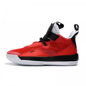 Air Jordan 33 XXXIII "CNY" University Red/Black-White For Sale