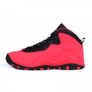 Air Jordan 10 Retro GS "Fusion Red" For Sale