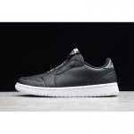 Air Jordan 1 Low Slip Black White AV3918-001