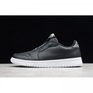 Air Jordan 1 Low Slip Black White AV3918-001