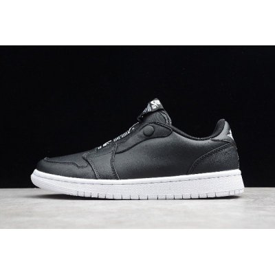 Air Jordan 1 Low Slip Black White AV3918-001