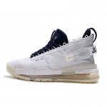 New Jordan Proto Max 720 White/Navy Blue For Sale