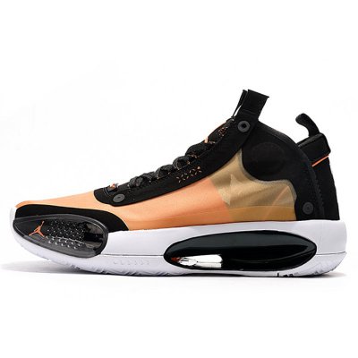 2019 Air Jordan 34 "Amber Rise" AR3240-800 For Sale
