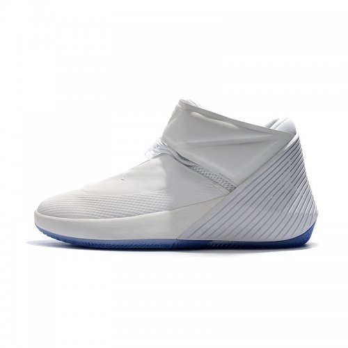 Men's Jordan Why Not Zer0.1 "Do You" White/Black Basketball Shoe