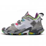 2020 Jordan Why Not Zer0.3 "Zer0 Noise" Multi-Color For Sale