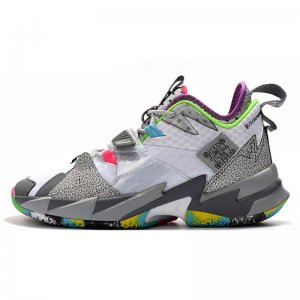 2020 Jordan Why Not Zer0.3 "Zer0 Noise" Multi-Color For Sale