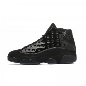 2019 Air Jordan 13 "Cap and Gown" Black 414571-012