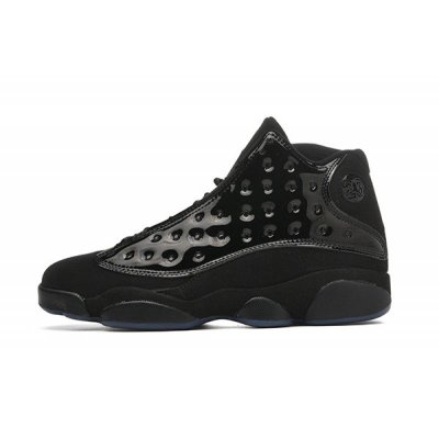 2019 Air Jordan 13 "Cap and Gown" Black 414571-012