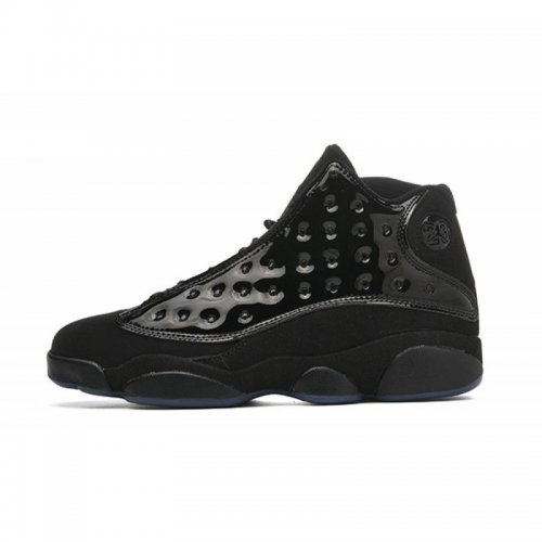 2019 Air Jordan 13 "Cap and Gown" Black 414571-012