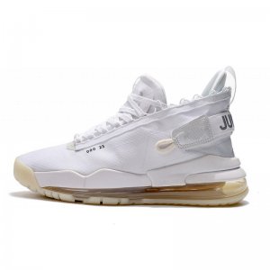 2019 Jordan Proto Max 720 "Pure Platinum" White/Pure Platinum-Bl