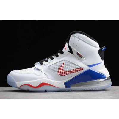 2019 Jordan Mars 270 White/Rush Red-Hyper Royal CD7070-104