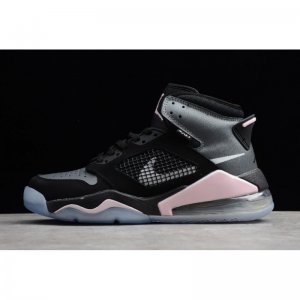 2019 Jordan Mars 270 AJ Black/White-Hyper Pink CD7070-002