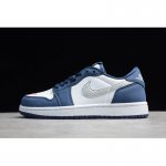 2020 Nike SB x Air Jordan 1 Low "Midnight Navy" CJ7891-400