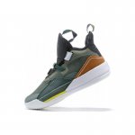 2019 Travis Scott x Air Jordan 33 NRG "Army Olive" CD5965-300 Fo
