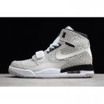 2019 Air Jordan Legacy 312 Wolf Grey/Light Graphite-Sail AV3922-