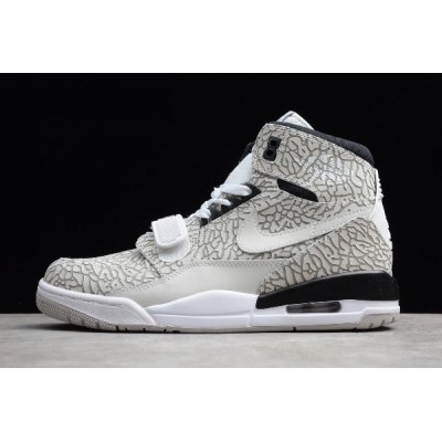 2019 Air Jordan Legacy 312 Wolf Grey/Light Graphite-Sail AV3922-