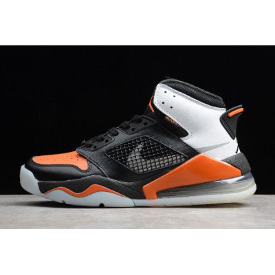 2019 Jordan Mars 270 "Shattered Backboard" White/Black-Starfish