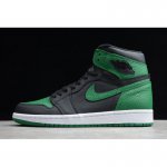 2020 Men's Air Jordan 1 High OG Pine Green 555088-030
