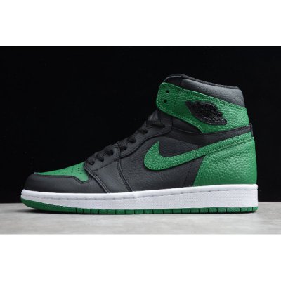 2020 Men's Air Jordan 1 High OG Pine Green 555088-030