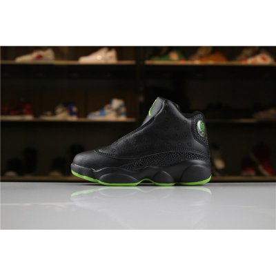 Kid's Air Jordan 13 Retro "Altitude Green" For Sale