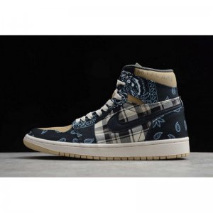 2020 Air Jordan 1 High Travis Scott 683798-001 For Sale